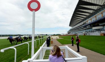 Ascot British Champions Day 2020