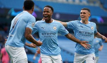 Manchester City Champions League Betting