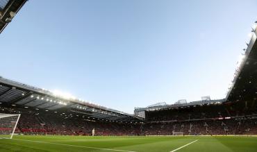 Old Trafford - Largest Premier League Stadium