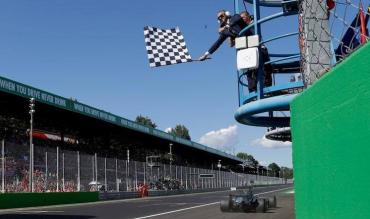 Monza Most Grand Prix Races