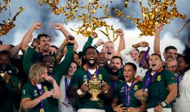 World Rugby Rankings