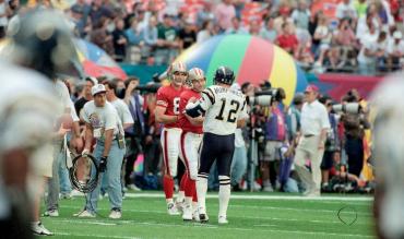 Highest Scoring Super Bowl NFL History