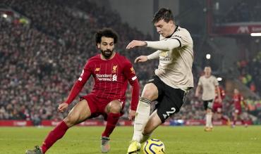 Man Utd vs Liverpool