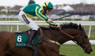 2021 Grand National Weights