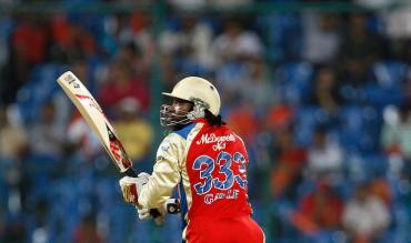 Chris Gayle IPL Highest Score