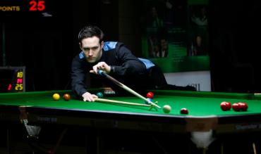 Welsh Open Snooker