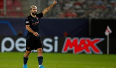 Sergio Aguero Injury News