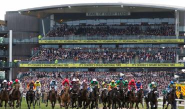 Sponsorship for Grand National