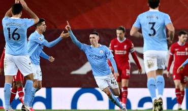 Phil Foden Future Ballon d'Or winner