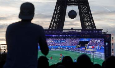 Watch Euro 2021 TV Schedule