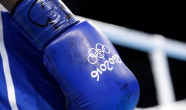 Team GB boxing Caroline Dubois