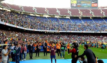 Neymar La Liga Transfers