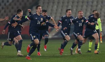 Scotland Euro 2021