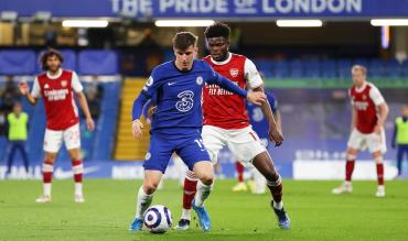 Arsenal vs Chelsea rivals