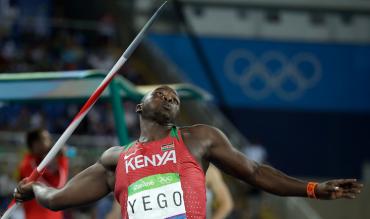Who is Julius Yego? Kenya Tokyo 2020