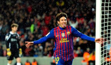 Messi left Barcelona