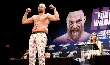 Best Tyson Fury Quotes