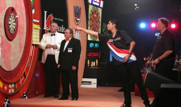 greatest Dutch dart players