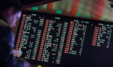 Biggest sportsbook US 