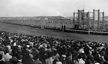 St Leger Trends history