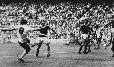 Trevor Francis was the first million pound football player