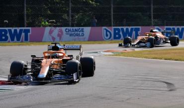 F1 practice time 2021