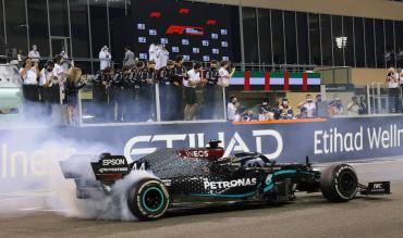 How do F1 tyres work in Formula One