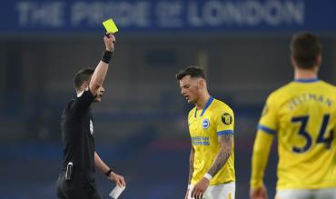 Premier League ref appointments 2021/22