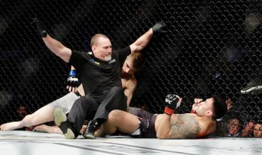 How much do UC referees earn