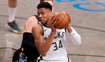 Giannis Antetokounmpo