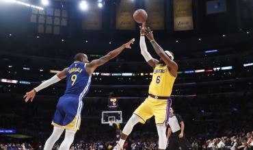 Who is the best small forward in the NBA?