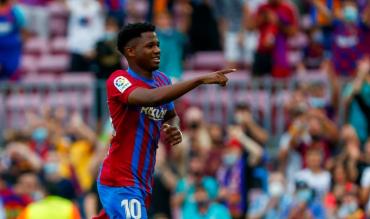 Young Champions League goal scorers