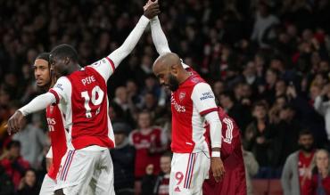 Best Arsenal player ratings