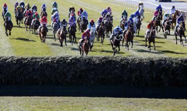 Aintree Becher Chase trends