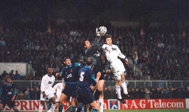 Greatest Arsenal goalie