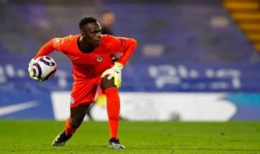 Edouard Mendy Chelsea