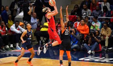 Highest paid WNBA player in world