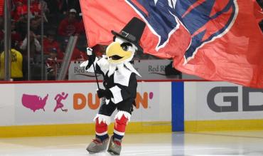 Best NHL mascots