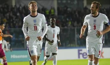 England player ratings for Three Lions