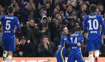 Player ratings Chelsea