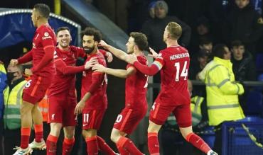 Liverpool Player Ratings