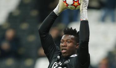 Behind The Scenes Onana Inter