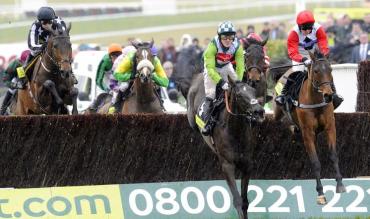 Newbury Denman Chase statistics