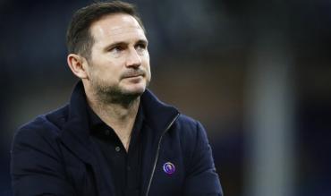 Frank Lampard Everton manager