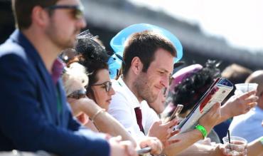 How to study a racecard