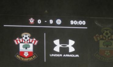 Biggest away wins Premier League