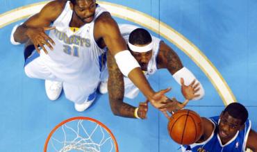 Biggest NBA playoff wins