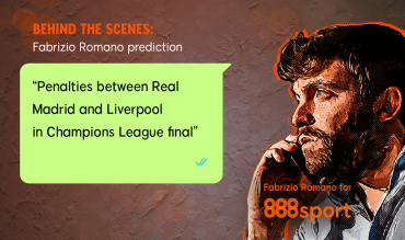 Fabrizio Romano Champions League Final