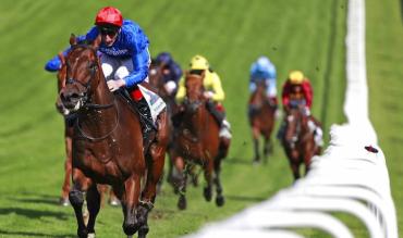 Epsom Derby trends