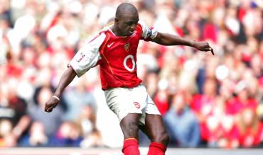 Patrick Vieira vs Roy Keane